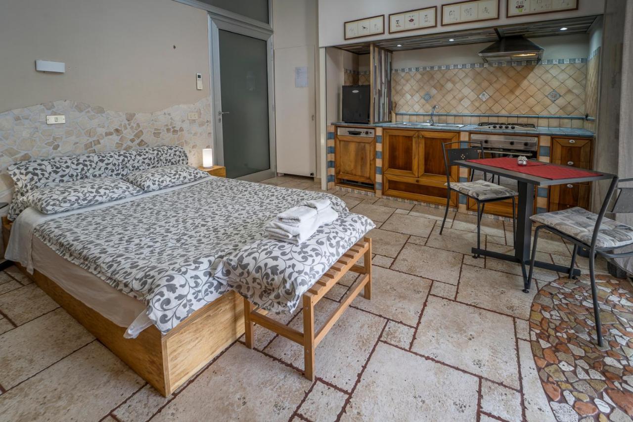 Domus Vesuvia Bed & Breakfast Torre Annunziata Exterior foto