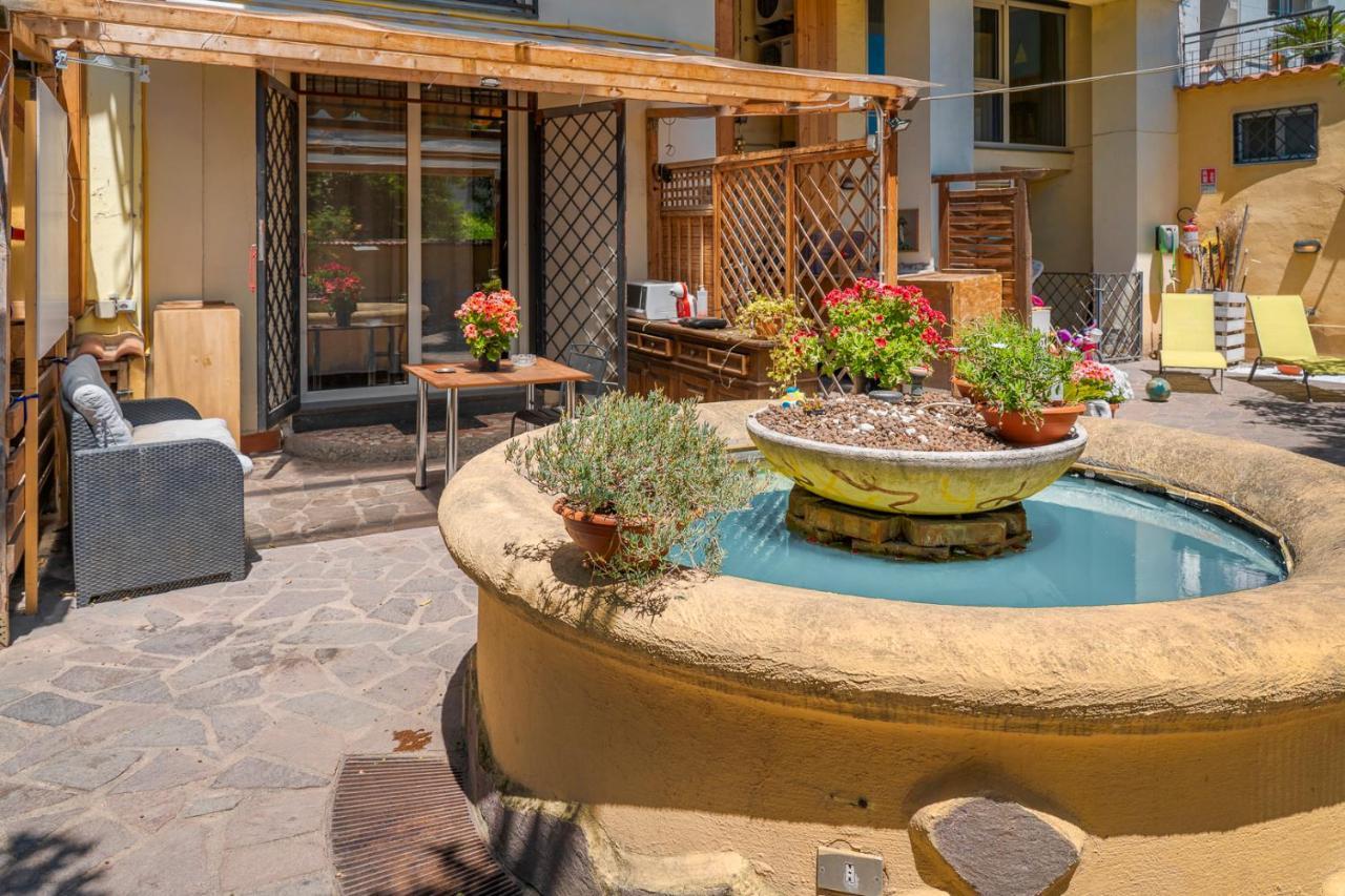 Domus Vesuvia Bed & Breakfast Torre Annunziata Exterior foto