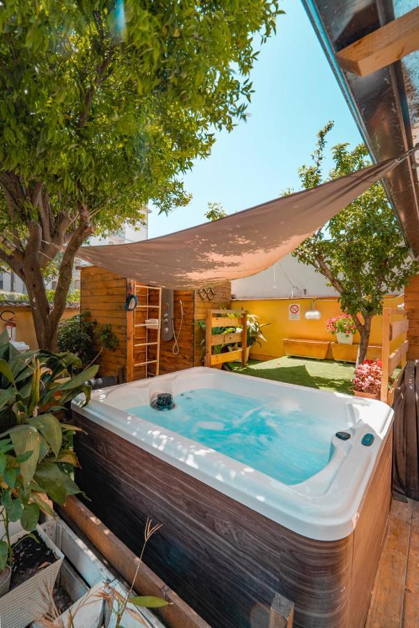 Domus Vesuvia Bed & Breakfast Torre Annunziata Exterior foto