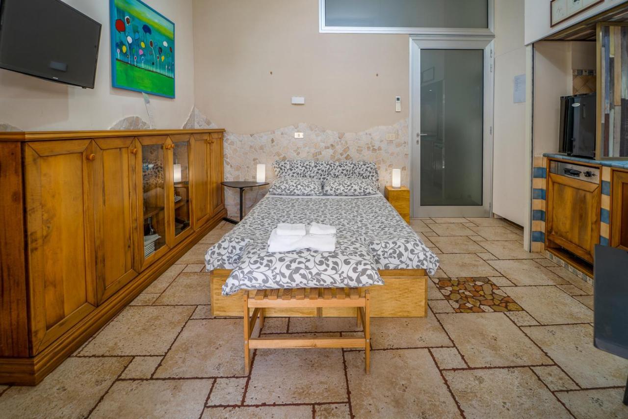 Domus Vesuvia Bed & Breakfast Torre Annunziata Exterior foto