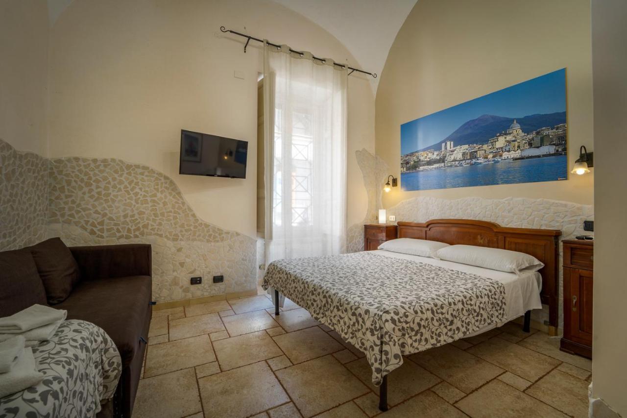 Domus Vesuvia Bed & Breakfast Torre Annunziata Exterior foto