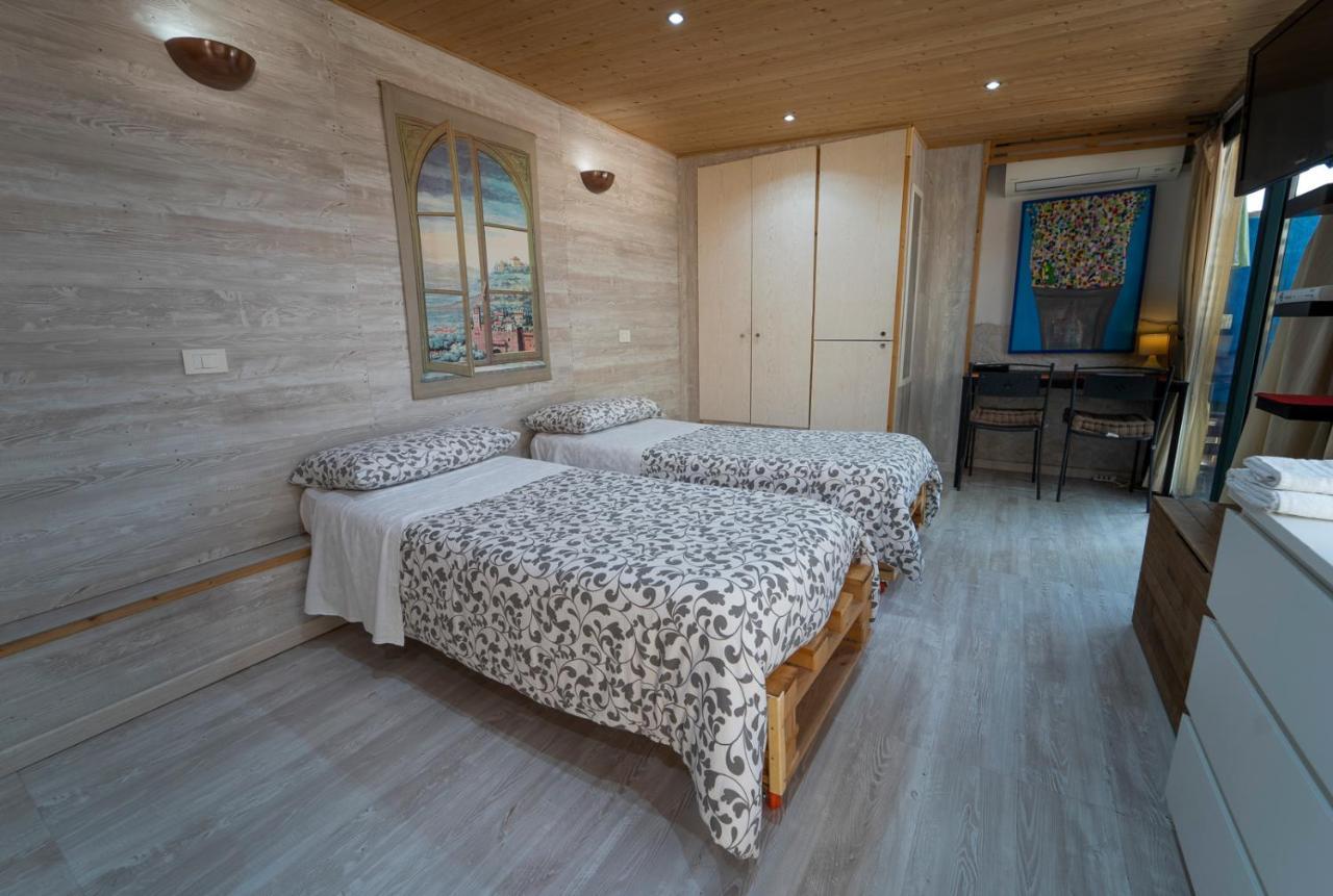 Domus Vesuvia Bed & Breakfast Torre Annunziata Exterior foto