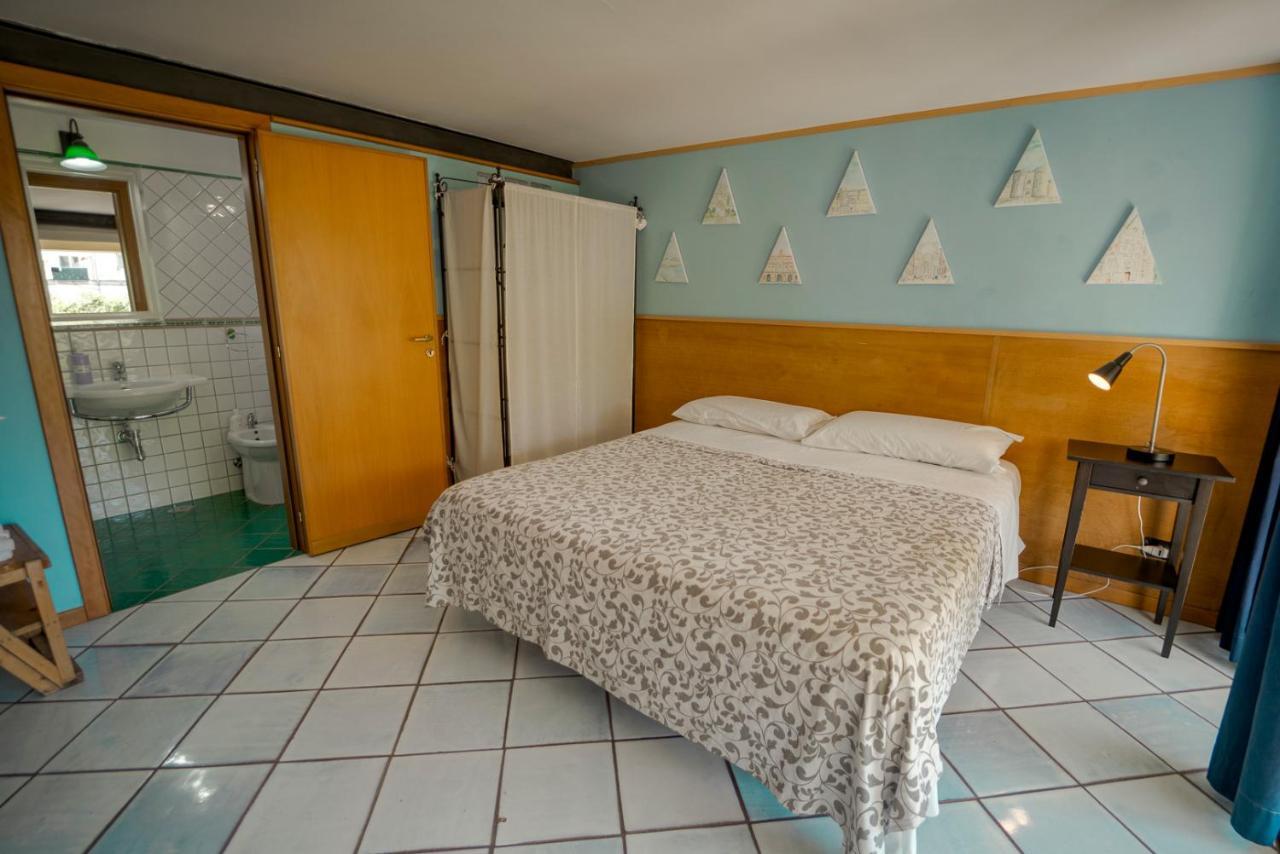 Domus Vesuvia Bed & Breakfast Torre Annunziata Exterior foto