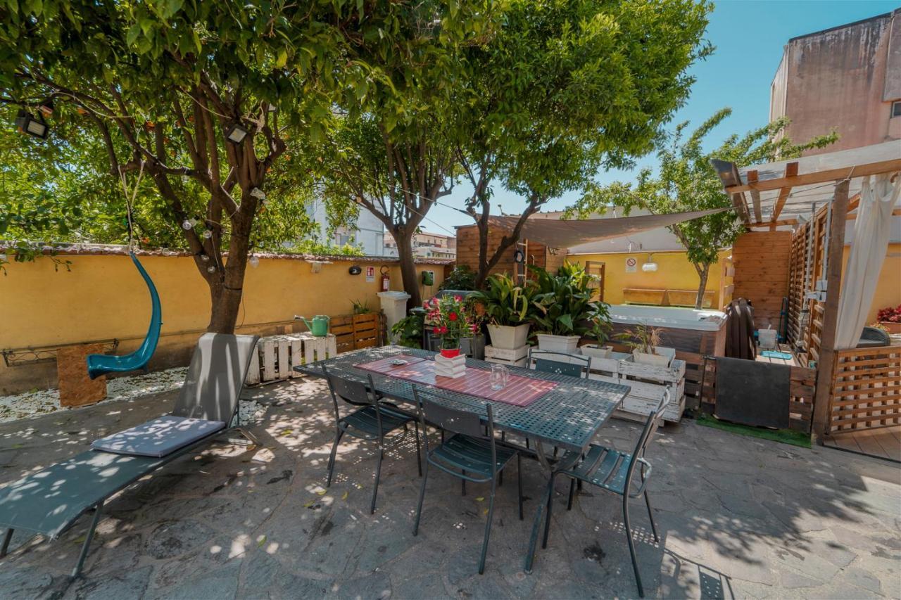 Domus Vesuvia Bed & Breakfast Torre Annunziata Exterior foto