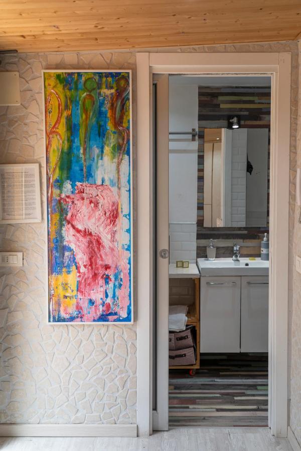 Domus Vesuvia Bed & Breakfast Torre Annunziata Exterior foto