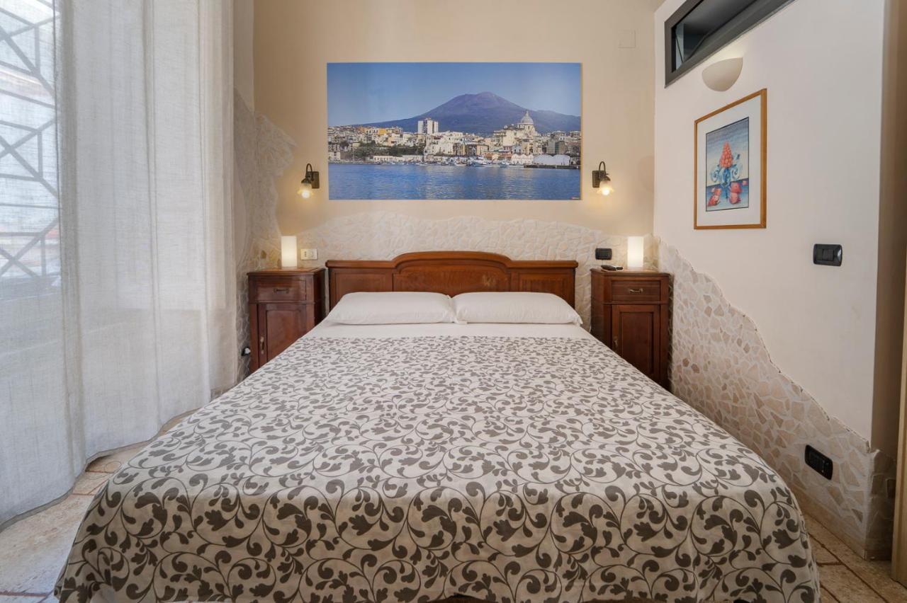 Domus Vesuvia Bed & Breakfast Torre Annunziata Exterior foto