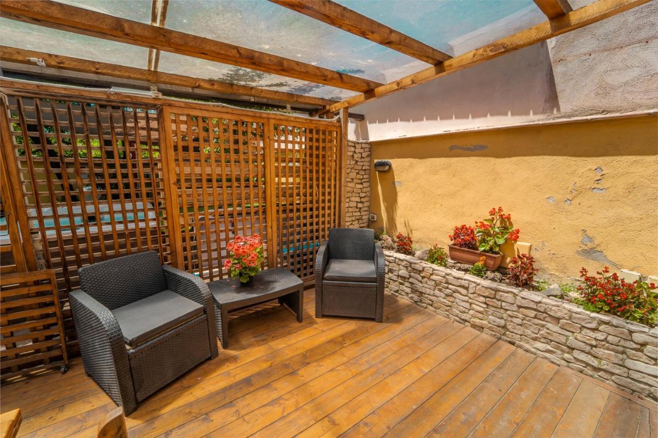 Domus Vesuvia Bed & Breakfast Torre Annunziata Exterior foto