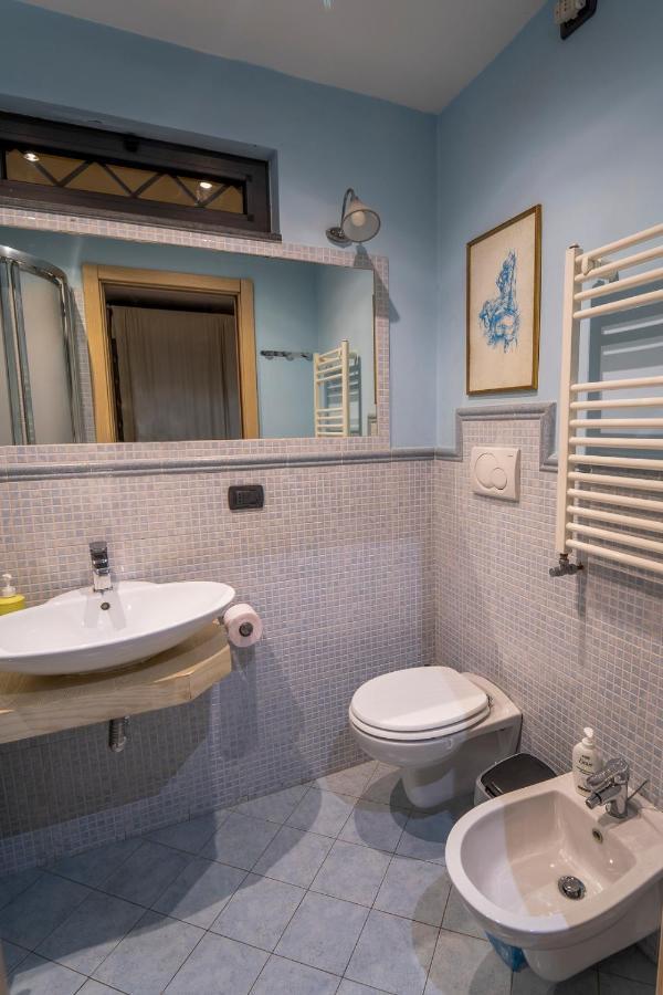 Domus Vesuvia Bed & Breakfast Torre Annunziata Exterior foto